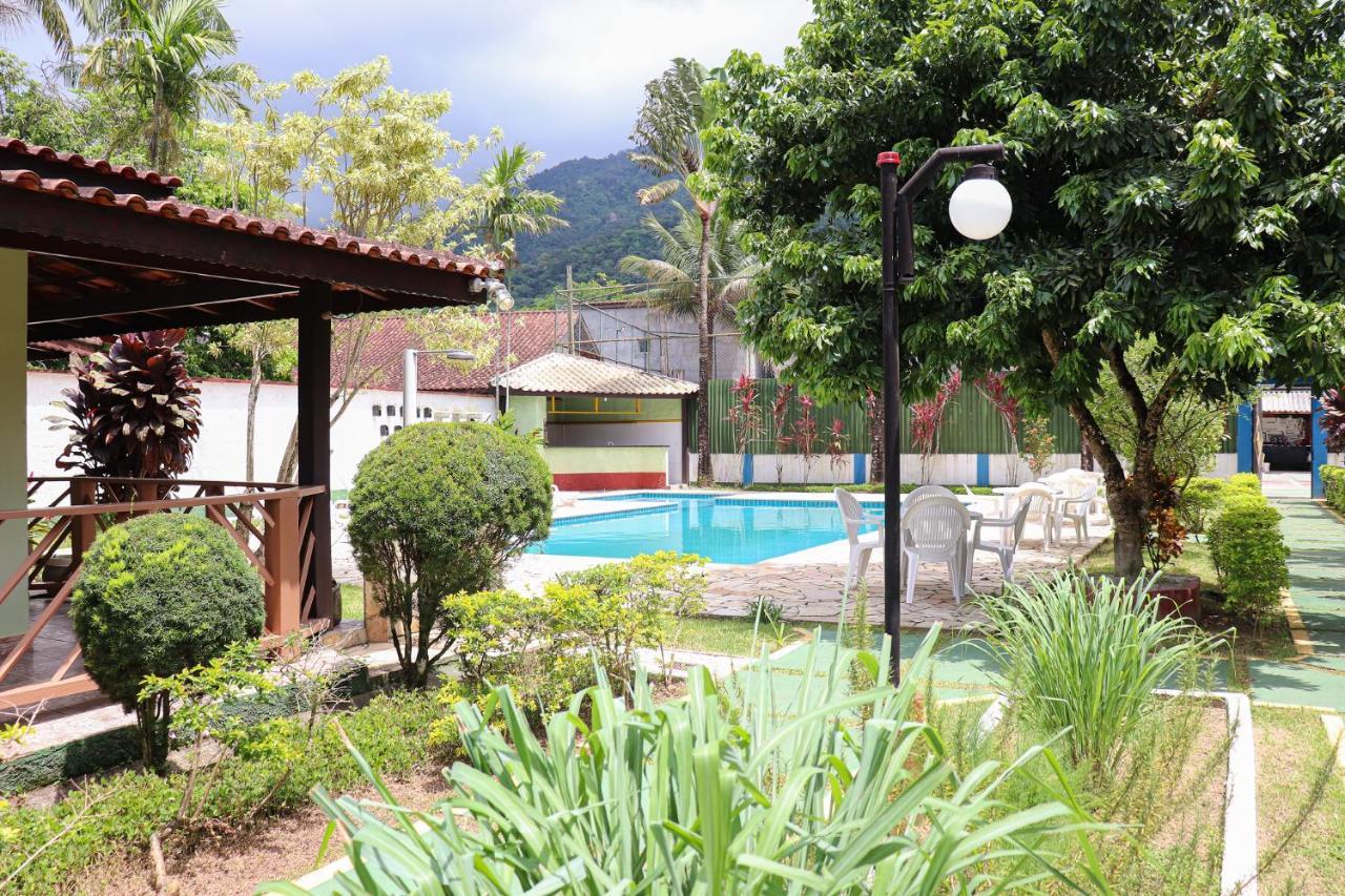 Casa De Temporada Refugio Das Aguias Ubatuba Exterior foto