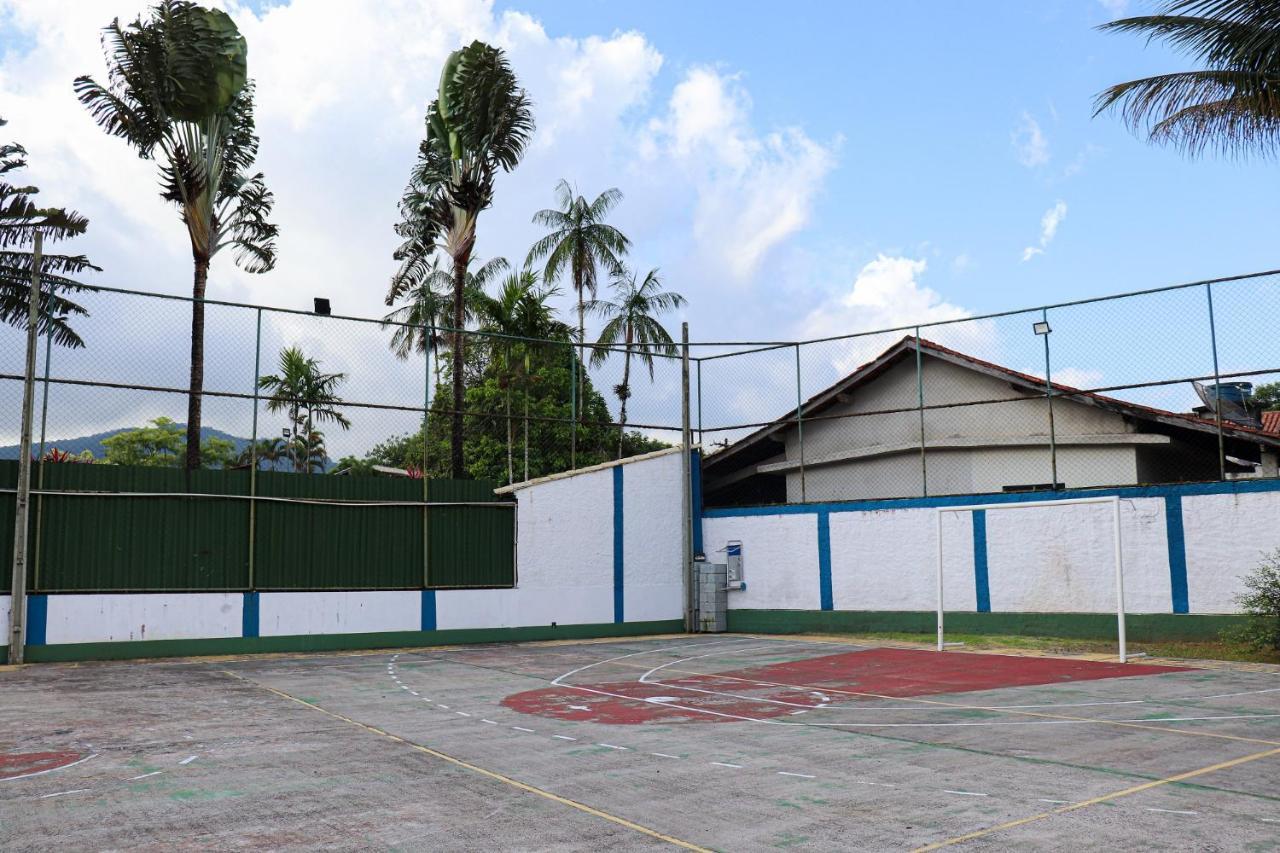 Casa De Temporada Refugio Das Aguias Ubatuba Exterior foto