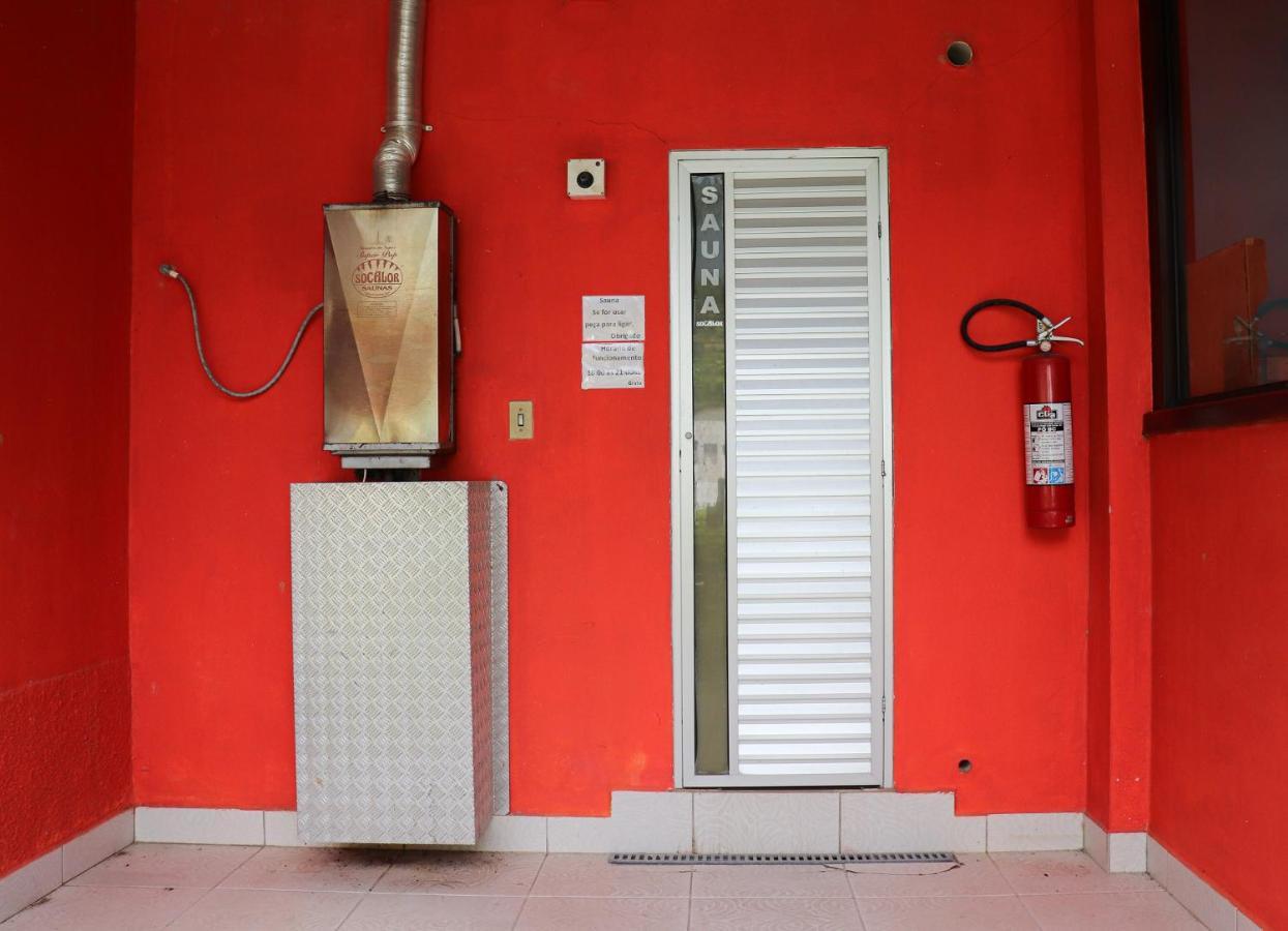 Casa De Temporada Refugio Das Aguias Ubatuba Exterior foto